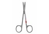 Fuhrmann® Präparierschere (stumpf / stumpf gebogen fein) 11,5 cm (25 Stück)